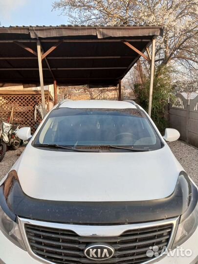 Дефлектор капота