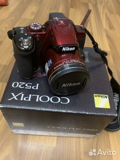 Фотоаппарат nikon