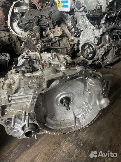 Toyota rav4 50 вариатор K120