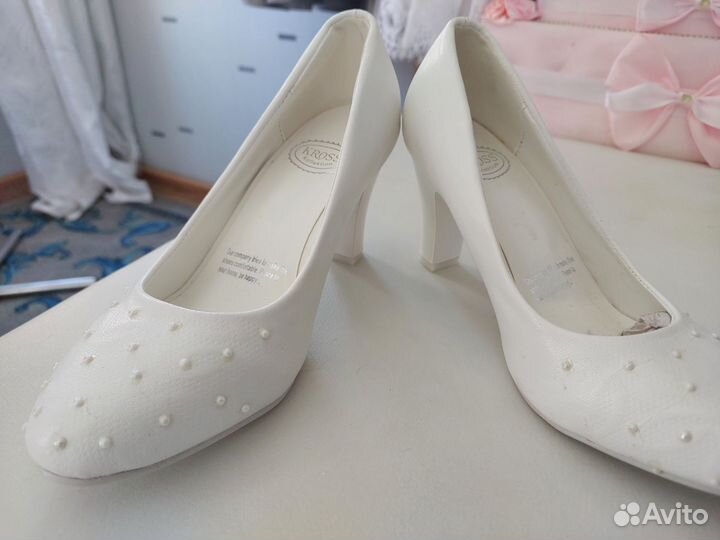 Туфли новые