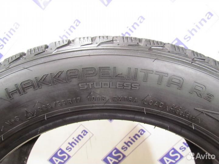 Nokian Tyres Hakkapeliitta R2 225/55 R17 102Q