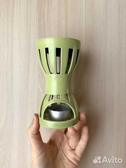 Стаканы для свечей и аромолампа