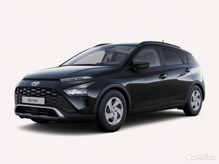 Hyundai Bayon, 2023
