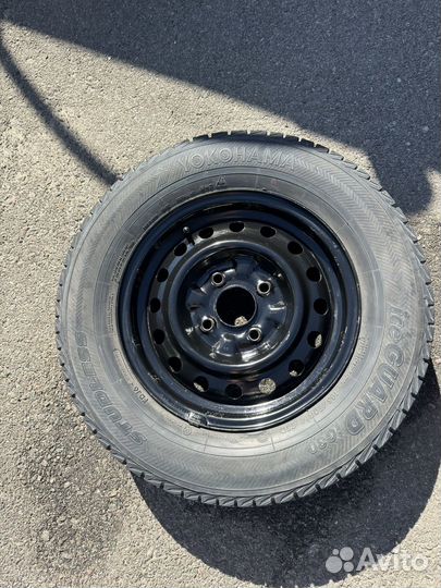 Зимние колеса r14