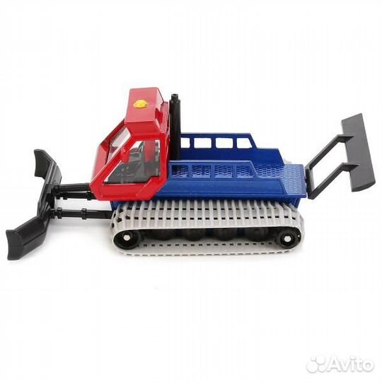 Машина Технопарк металл Ратрак-уплотнитель снега 1