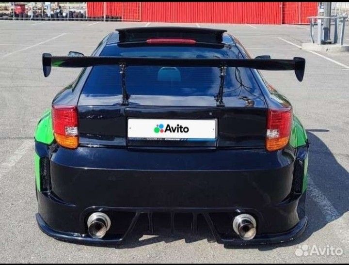 Toyota Celica: фото владельца
