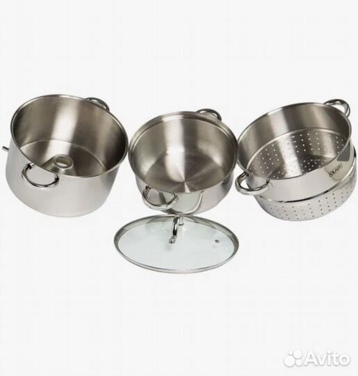 Соковарки Olaff Bohmann нержавейка