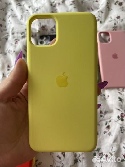 Чехол на iPhone 11 pro max