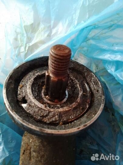 Редуктор для триммера Хускварна