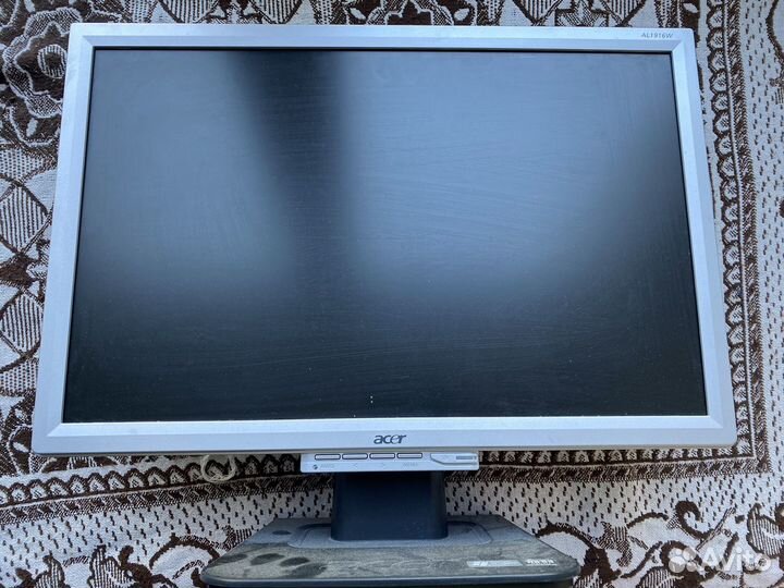 Монитор Acer AL1916W