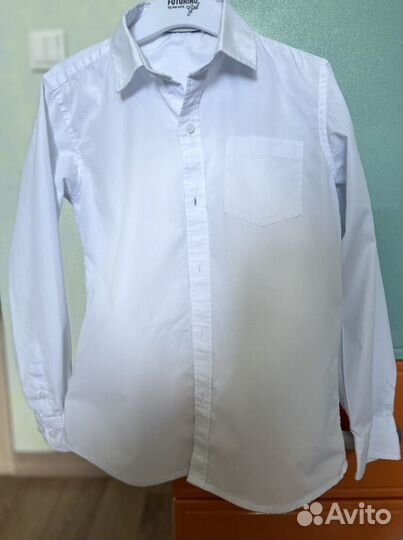 Рубашки 128, 134