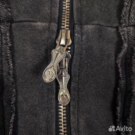 Зип худи Thug Club