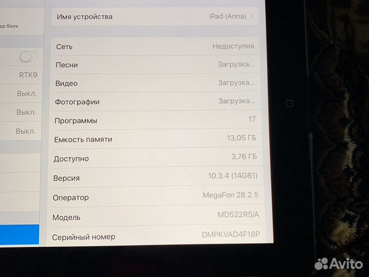iPad
