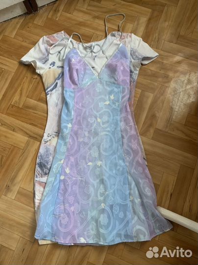 Пакет шесть вещей женских 40 42 размер