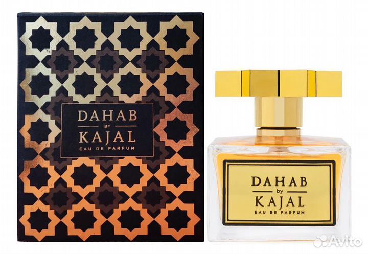 Kajal Dahab 100 ml Оригинал