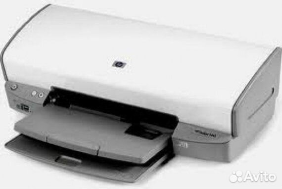 Принтер струйный HP Desk Jet 5443 б/у