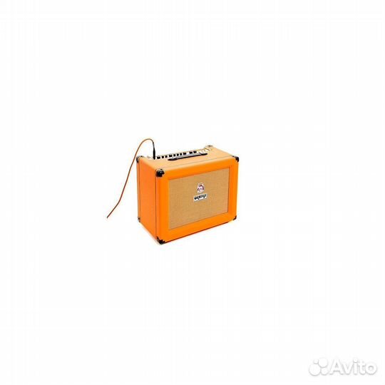 Orange CR60C, Комбо для электрогитары Crush Pro, 60 Вт, 12