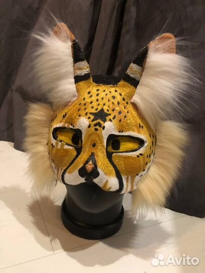 Маска для квадробики