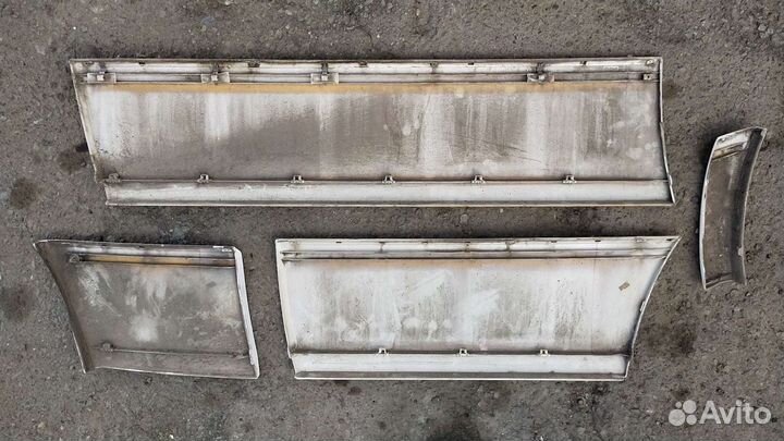 Листва Mercedes-Benz w124