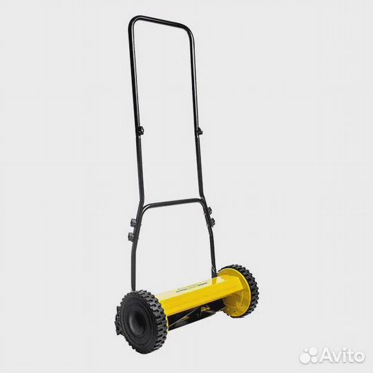 Газонокосилка механическая champion MM4026