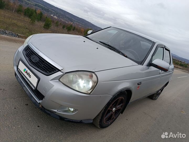 LADA Priora 1.6 МТ, 2010, 187 000 км