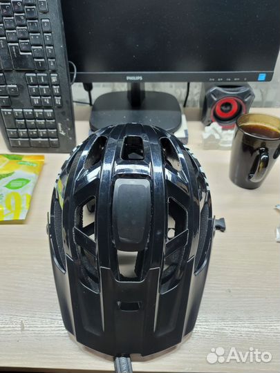 Велошлем kask REX