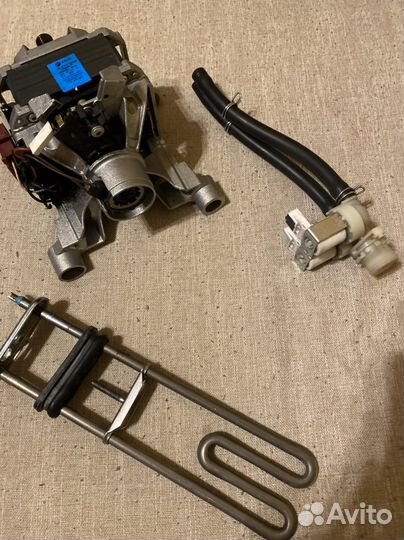 Запчасти для стиральных машин candy