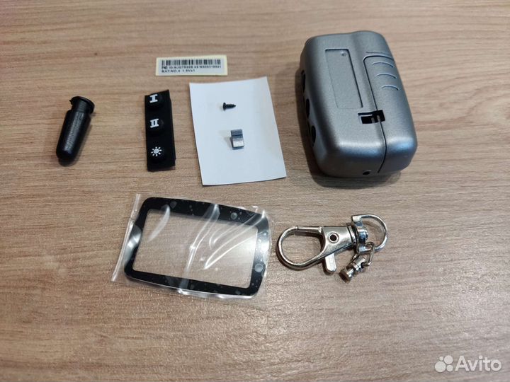 Корпус брелка Starline A9