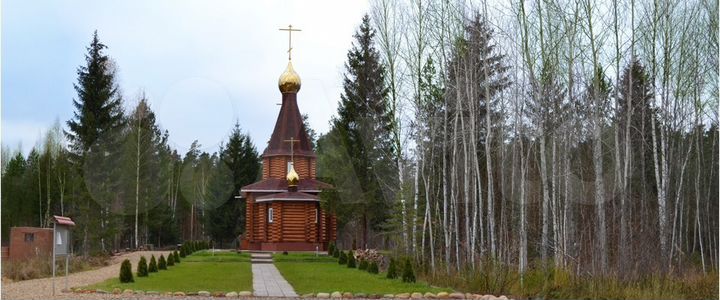 Участок 11 сот. (СНТ, ДНП)
