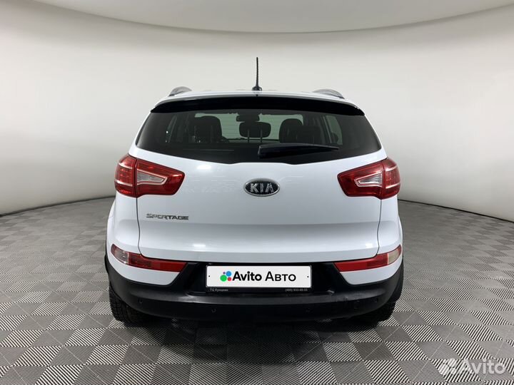 Kia Sportage 2.0 AT, 2012, 225 083 км