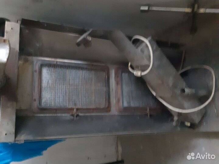 Газовый гриль бу