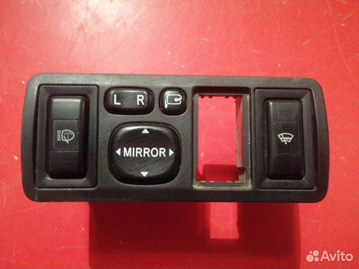 Блок управления зеркалами Toyota Camry XV30