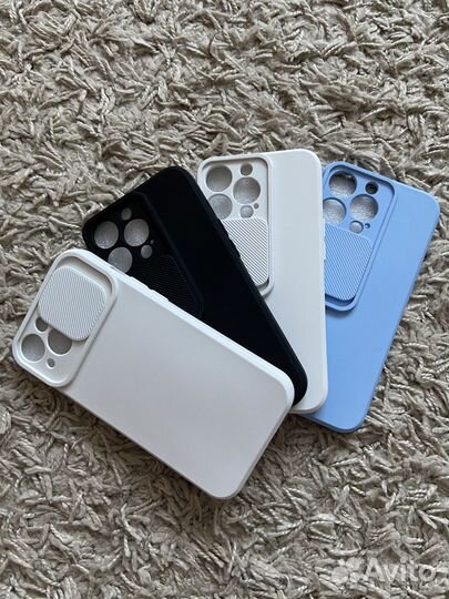 Чехлы для смартфонов