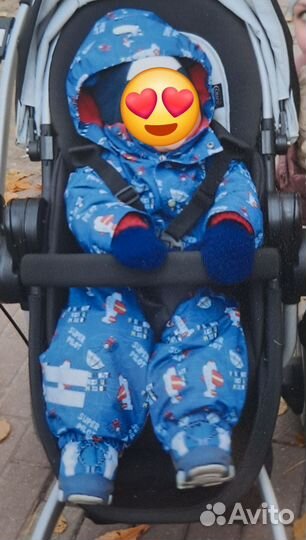 Комбез весна осень