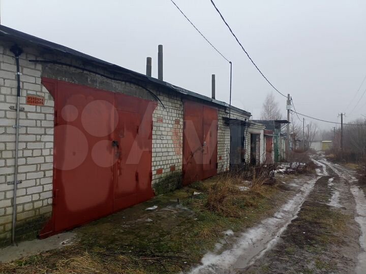 Гараж, 27 м²