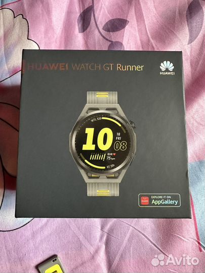 Huawei Watch GT Runner