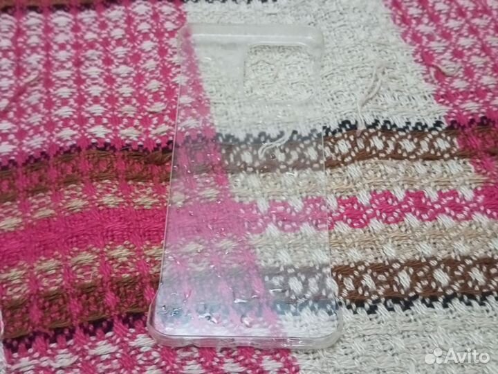 Чехол на techno spark 9