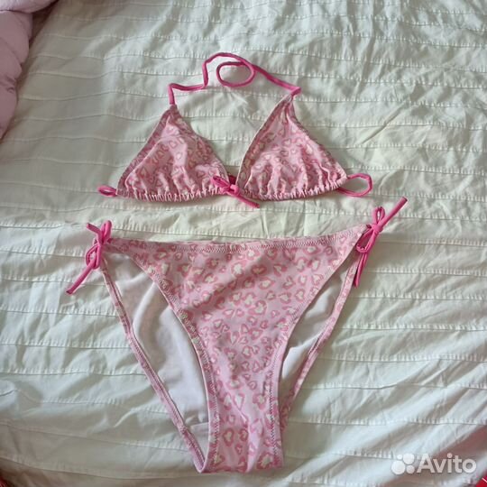 Купальник на девочку 140