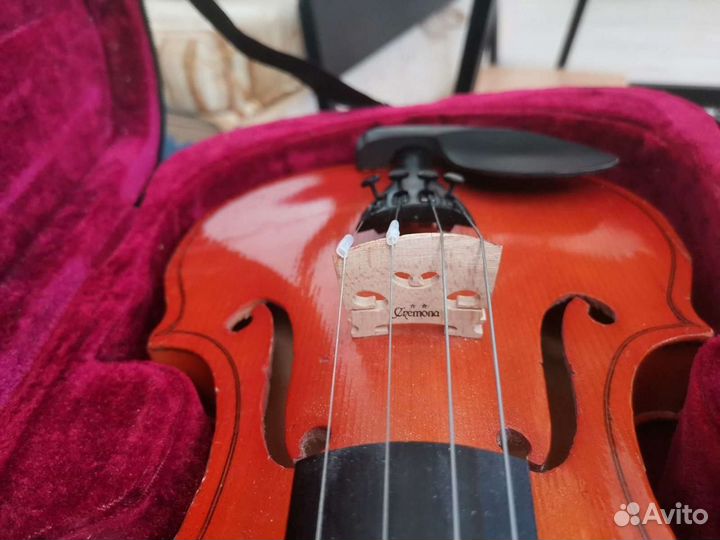 Скрипка 1 2