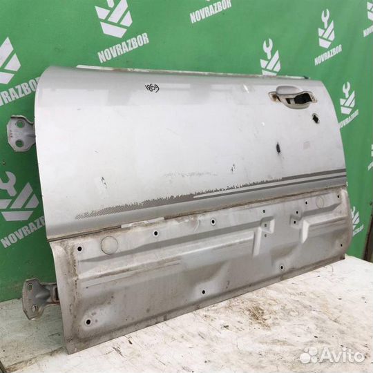 Дверь передняя левая Субару Форестер 10