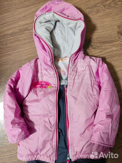 Демисезонная куртка и костюм демисезонный 92