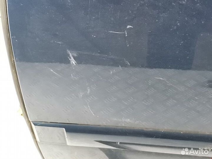 Дверь задняя для Peugeot-Citroen C4 Picasso 1