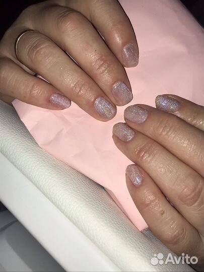 Маникюр педикюр на дому