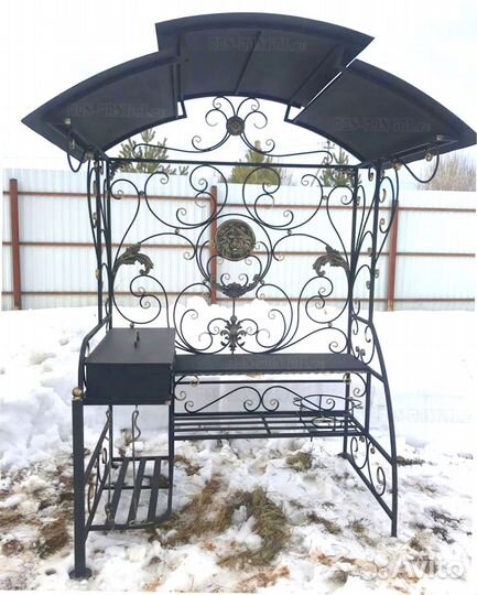 Мангал от производителя