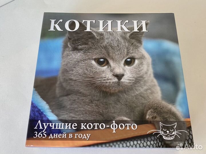 Подарок - календарь перекидной, любой год