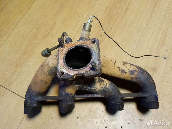 Коллектор выпускной для VW passat b3