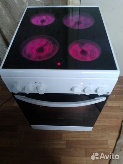 Плита электрическая стеклокерамика