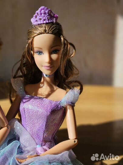 Barbie in the 12 Dancing Princesses