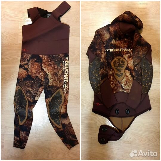 Подводная охота комплект