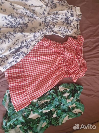 Пакет женских вещей 40-42